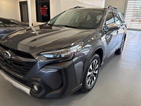 SUBARU OUTBACK 2024 4S4BTGPD3R3184407 image