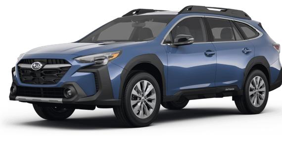 SUBARU OUTBACK 2024 4S4BTANC7R3108700 image