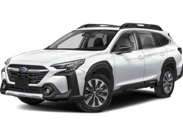 SUBARU OUTBACK 2024 4S4BTANC5R3279381 image