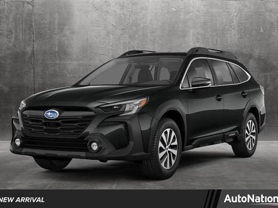 SUBARU OUTBACK 2024 4S4BTADC6R3127840 image