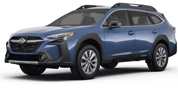 SUBARU OUTBACK 2024 4S4BTANC5R3283155 image