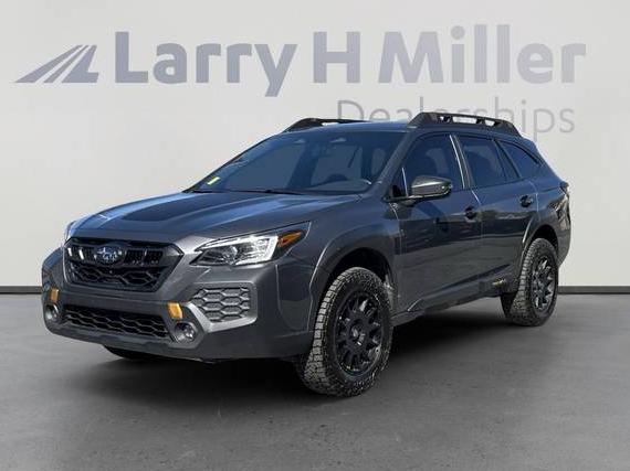 SUBARU OUTBACK 2024 4S4BTGUD5R3217461 image