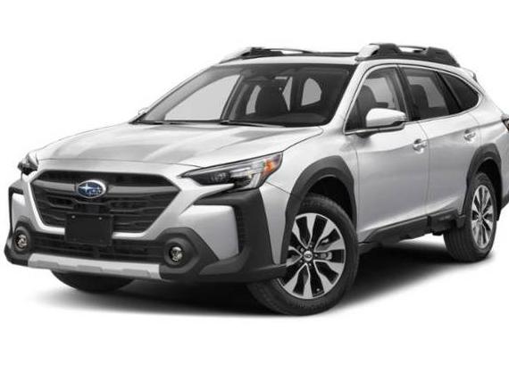 SUBARU OUTBACK 2024 4S4BTGPDXR3179141 image