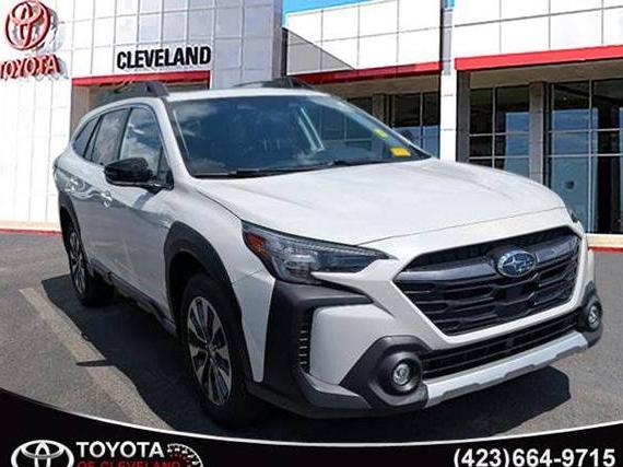 SUBARU OUTBACK 2024 4S4BTANC2R3125436 image