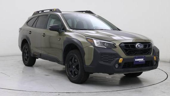 SUBARU OUTBACK 2024 4S4BTGUD8R3198887 image