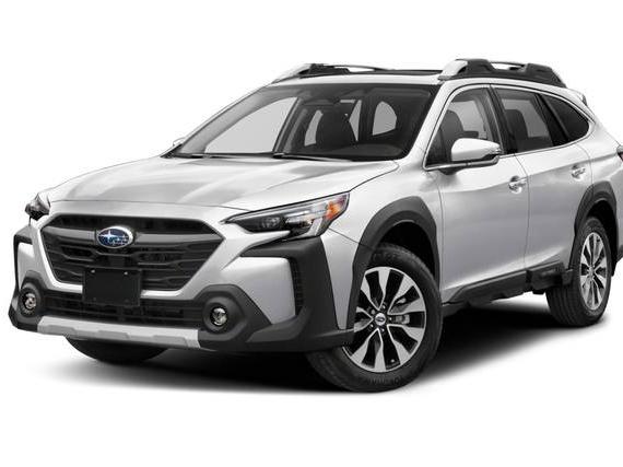 SUBARU OUTBACK 2024 4S4BTGPD3R3281803 image