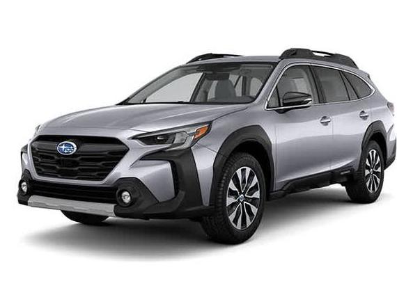 SUBARU OUTBACK 2024 4S4BTANC6R3260645 image