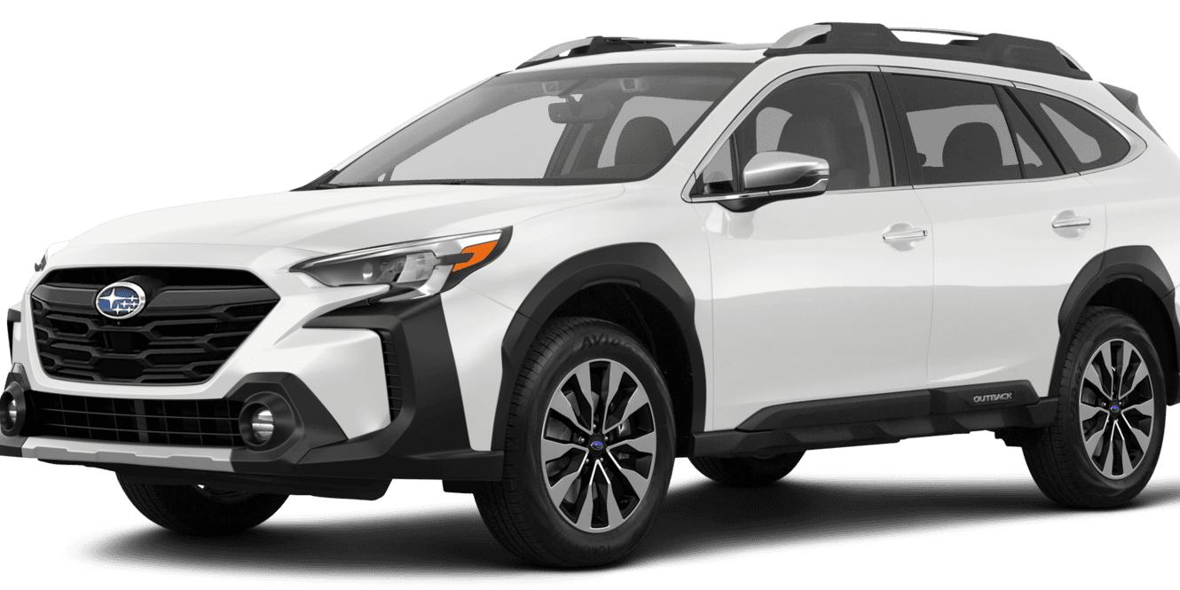 SUBARU OUTBACK 2024 4S4BTADC1R3297880 image