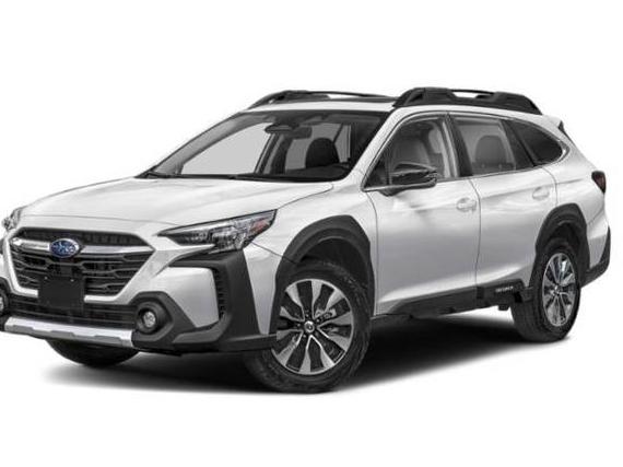 SUBARU OUTBACK 2024 4S4BTAMC3R3288839 image