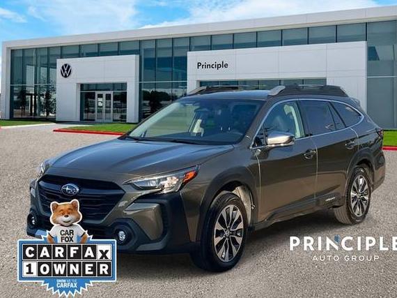 SUBARU OUTBACK 2024 4S4BTAPCXR3119347 image SUBARU OUTBACK 2024 4S4BTAPCXR3119347 image