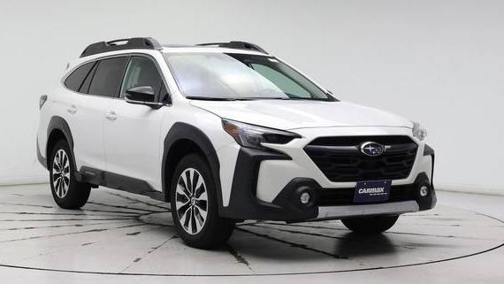 SUBARU OUTBACK 2024 4S4BTANC5R3186604 image