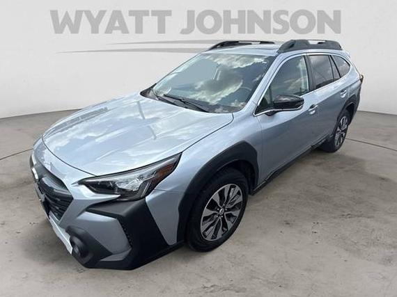 SUBARU OUTBACK 2024 4S4BTANC6R3187826 image