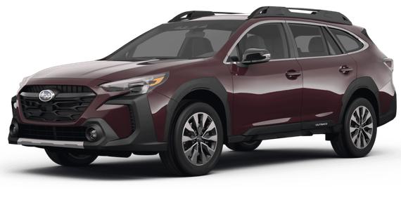 SUBARU OUTBACK 2024 4S4BTGND4R3182782 image