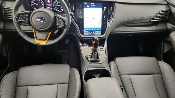 SUBARU OUTBACK 2024 4S4BTGUD7R3237968 image
