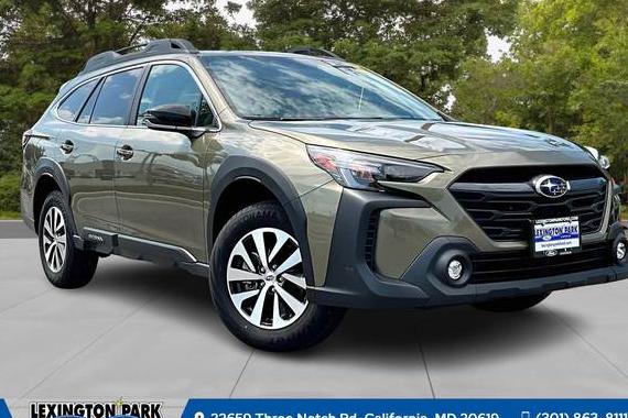 SUBARU OUTBACK 2024 4S4BTAFC5R3220359 image
