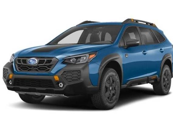 SUBARU OUTBACK 2024 4S4BTGUD9R3102314 image
