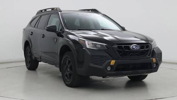 SUBARU OUTBACK 2024 4S4BTGUD6R3231692 image