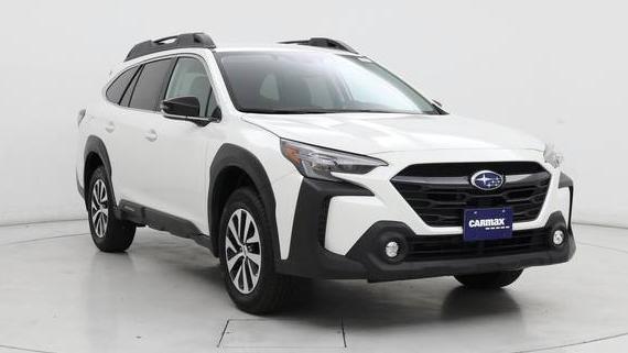 SUBARU OUTBACK 2024 4S4BTADC2R3156719 image