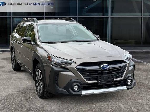 SUBARU OUTBACK 2024 4S4BTGND5R3195329 image