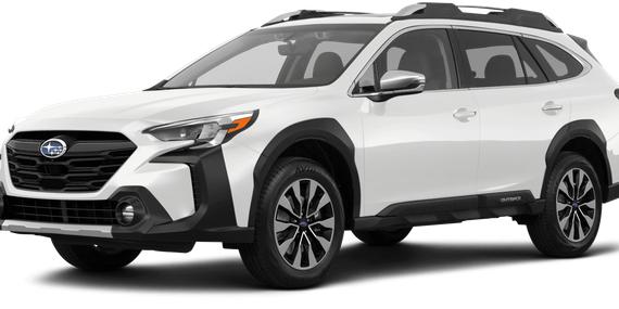 SUBARU OUTBACK 2024 4S4BTAAC6R3130693 image