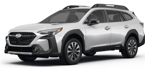 SUBARU OUTBACK 2024 4S4BTGPD9R3165084 image