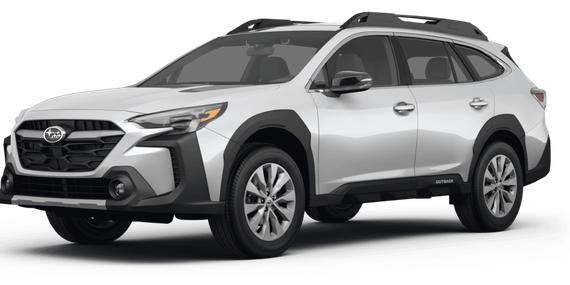 SUBARU OUTBACK 2024 4S4BTANC2R3289009 image