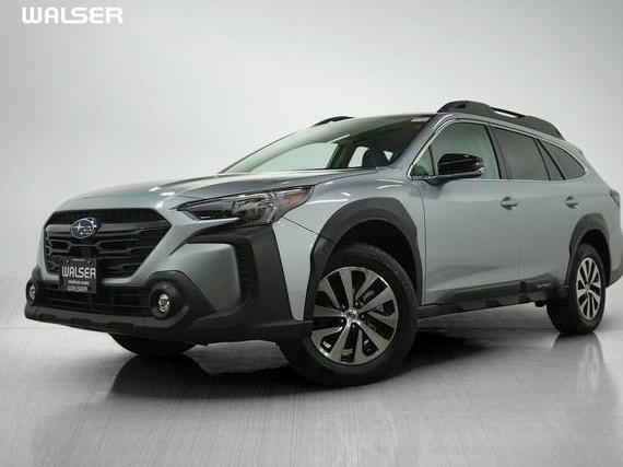SUBARU OUTBACK 2024 4S4BTADC2R3298150 image