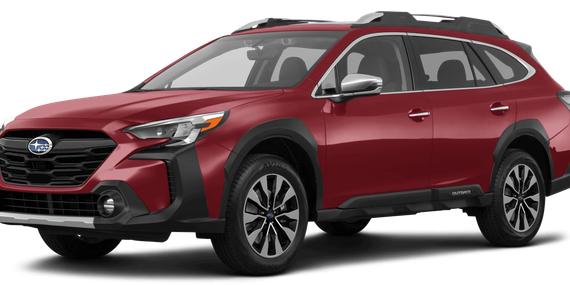 SUBARU OUTBACK 2024 4S4BTAFC9R3119647 image SUBARU OUTBACK 2024 4S4BTAFC9R3119647 image