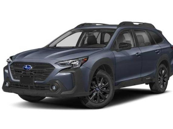 SUBARU OUTBACK 2024 4S4BTALC4R3295218 image