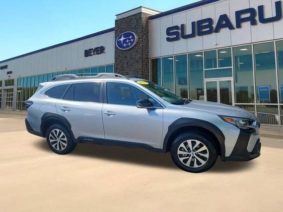 SUBARU OUTBACK 2024 4S4BTAFCXR3296904 image SUBARU OUTBACK 2024 4S4BTAFCXR3296904 image