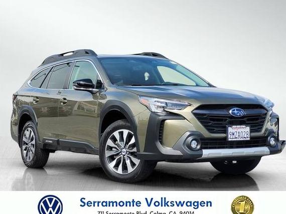 SUBARU OUTBACK 2024 4S4BTANC5R3200324 image SUBARU OUTBACK 2024 4S4BTANC5R3200324 image