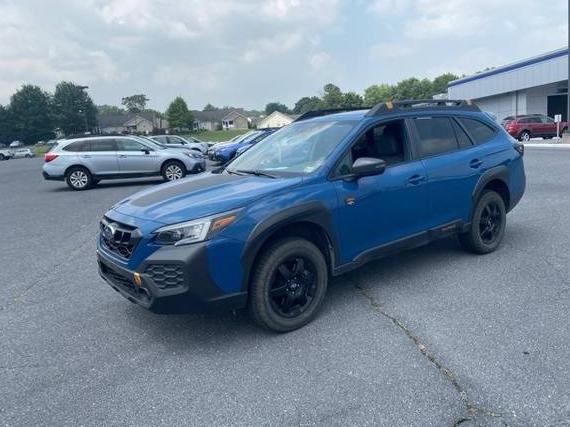SUBARU OUTBACK 2024 4S4BTGUD6R3151986 image