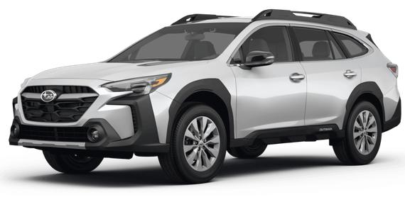 SUBARU OUTBACK 2024 4S4BTANC0R3299442 image