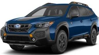 SUBARU OUTBACK 2024 4S4BTGUD9R3172296 image