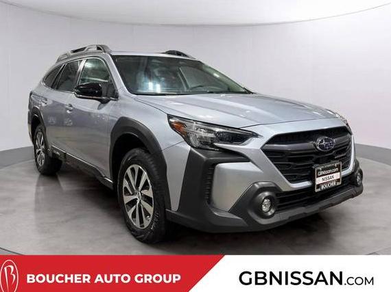 SUBARU OUTBACK 2024 4S4BTAFC3R3169380 image