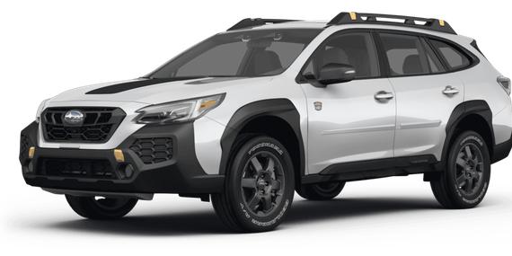 SUBARU OUTBACK 2024 4S4BTGSD2R3162793 image