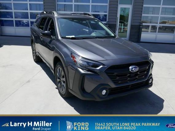 SUBARU OUTBACK 2024 4S4BTALC8R3188219 image