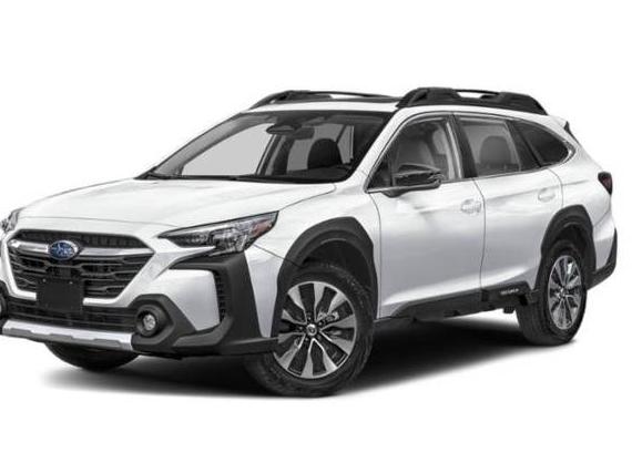 SUBARU OUTBACK 2024 4S4BTANC2R3301613 image