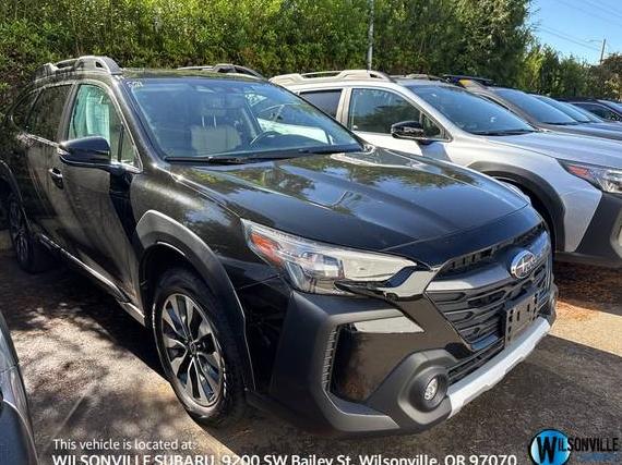 SUBARU OUTBACK 2024 4S4BTGND1R3127335 image SUBARU OUTBACK 2024 4S4BTGND1R3127335 image