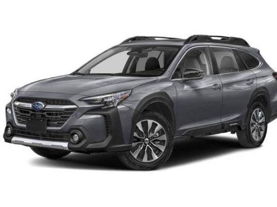 SUBARU OUTBACK 2024 4S4BTANC0R3298520 image