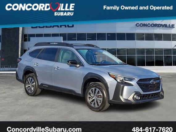 SUBARU OUTBACK 2024 4S4BTAFC7R3103589 image