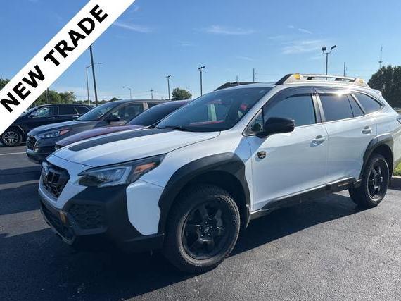 SUBARU OUTBACK 2024 4S4BTGUD6R3250825 image