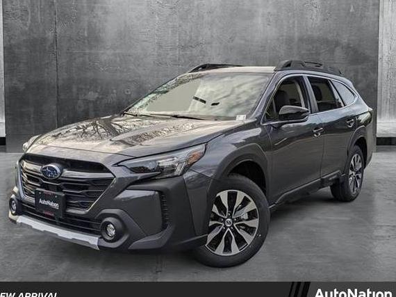 SUBARU OUTBACK 2024 4S4BTGND4R3257805 image