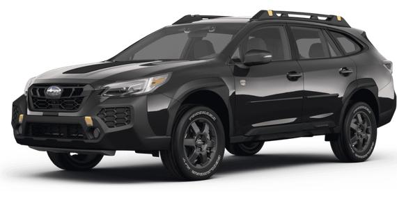 SUBARU OUTBACK 2024 4S4BTGUD5R3165250 image