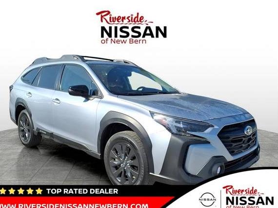 SUBARU OUTBACK 2024 4S4BTALC9R3119085 image SUBARU OUTBACK 2024 4S4BTALC9R3119085 image