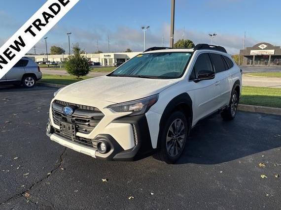 SUBARU OUTBACK 2024 4S4BTANC6R3192900 image SUBARU OUTBACK 2024 4S4BTANC6R3192900 image