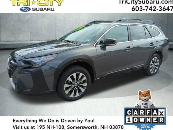 SUBARU OUTBACK 2024 4S4BTANC7R3128977 image