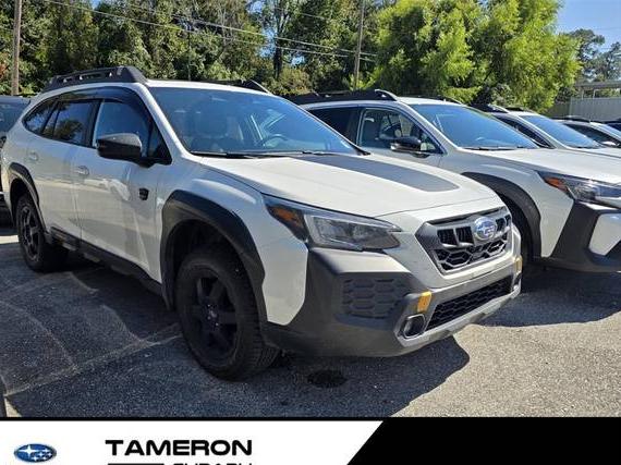 SUBARU OUTBACK 2024 4S4BTGUD0R3187480 image