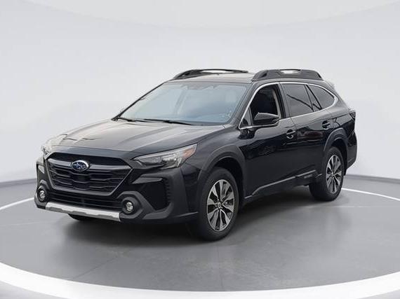 SUBARU OUTBACK 2024 4S4BTANC5R3191690 image SUBARU OUTBACK 2024 4S4BTANC5R3191690 image