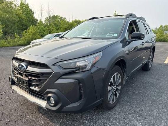 SUBARU OUTBACK 2024 4S4BTGND7R3215337 image